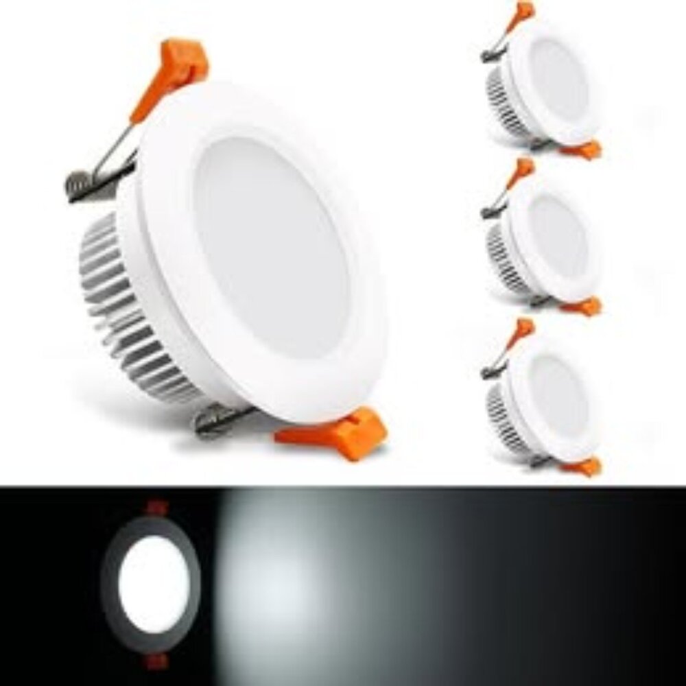 Dimmable LED Recessed Lighting - Picture 4 of 6
